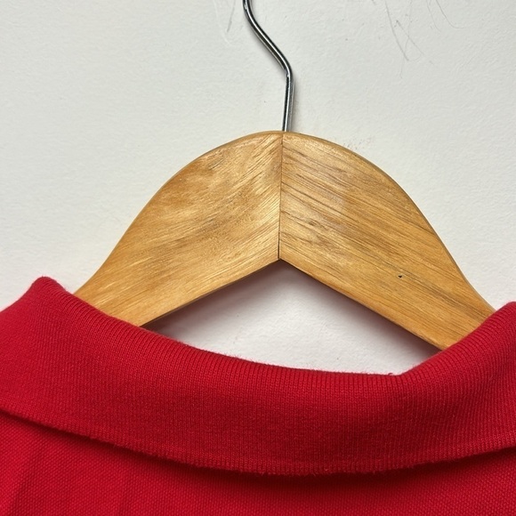 Girls' Short Sleeve Interlock Uniform Polo Shirt - Cat & Jack™ XL 14/16 junior - Picture 6 of 6